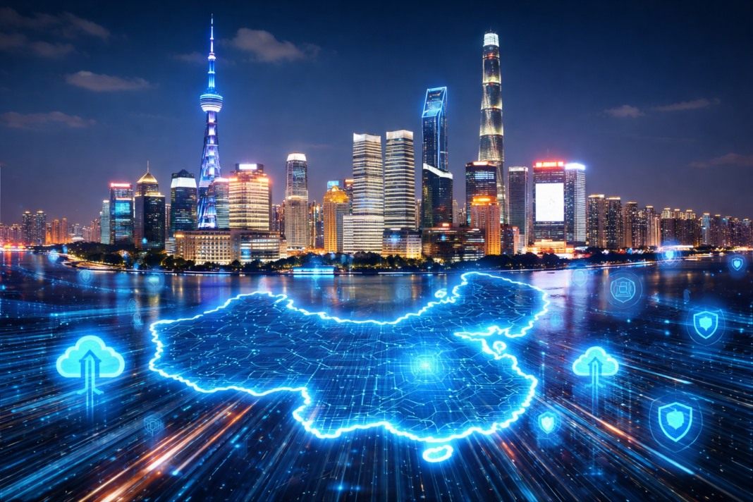 Chine Logiciels