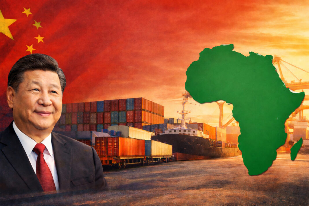 Chine Zero droit douane