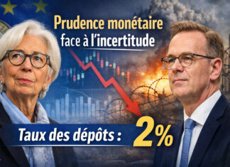 Patience sur les taux, bouclier contre l’incertitude