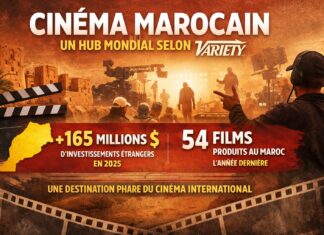 Cinéma marocain : comment le Royaume s’impose sur la scène internationale