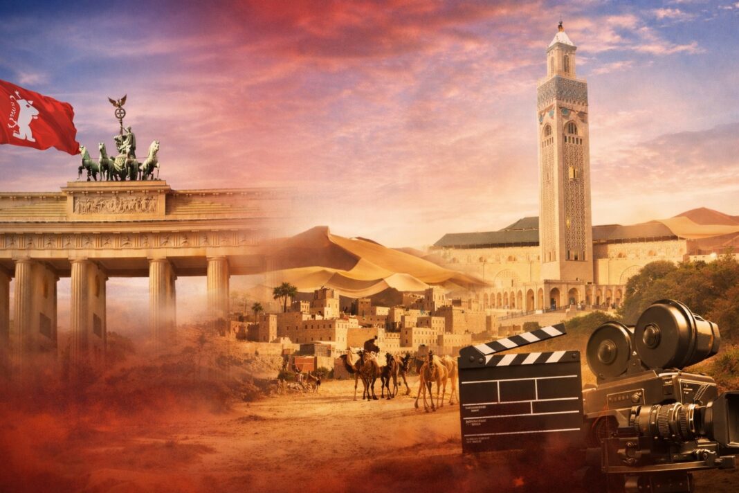 Cinema Morocco