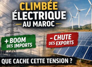 Le signal électrique qui en dit long sur la dynamique économique du Maroc