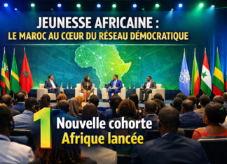 Le Maroc participe à la Cohorte Afrique du Youth Democracy Network