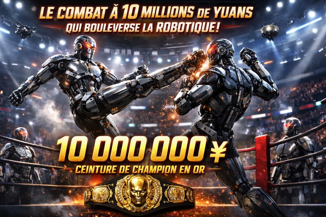 Combat Robots Chine