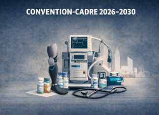Maroc : Convention-cadre 2026-2030 pour développer l’industrie médicale