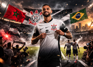 Corinthians muscle son mercato avec Zakaria Labyad, un renfort marocain aux 3 continents
