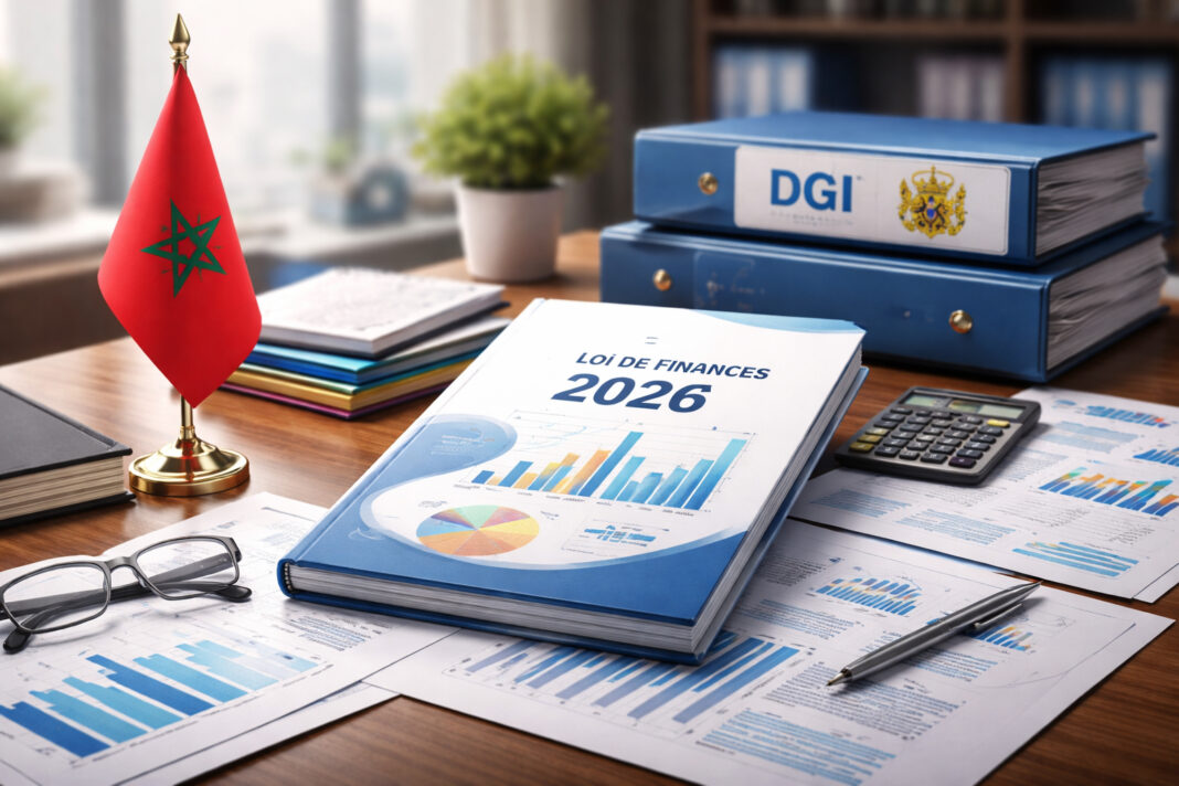 DGI loi de finance