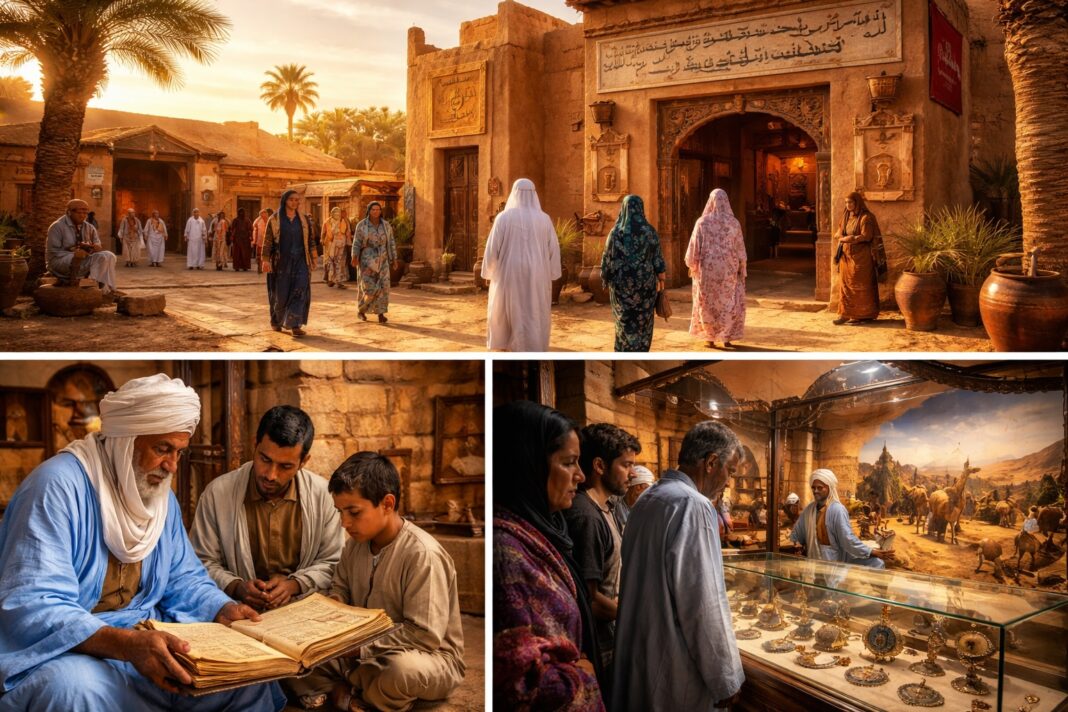 Dakhla musée