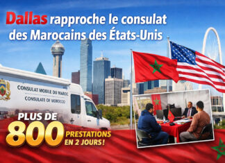 Dallas rapproche le consulat des Marocains des États-Unis