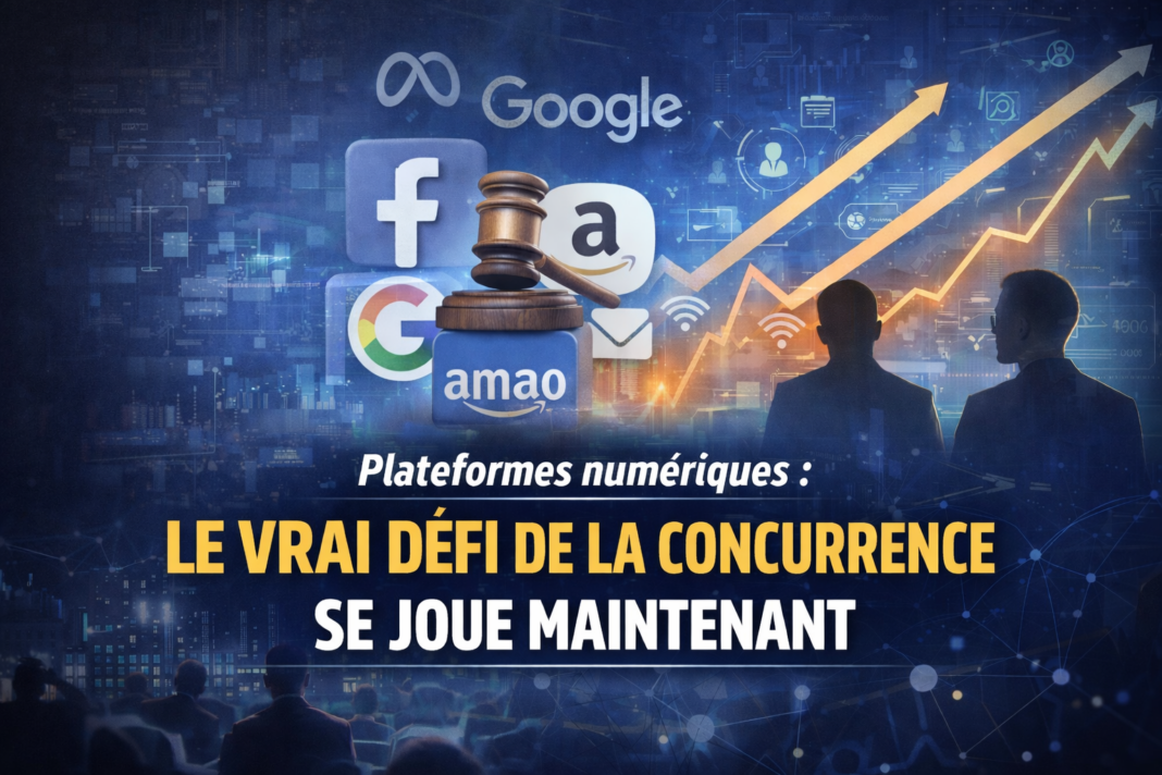 Défi de la concurrence