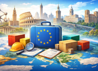 Le siège EUCA, un choix stratégique qui rebat les cartes des douanes européennes