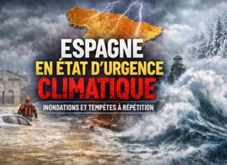 Espagne sous alerte: l’état d’urgence climatique prend forme