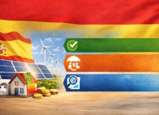 L’Espagne passe du pansement à la solution face à la précarité énergétique