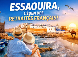 Pourquoi de plus en plus de retraités français choisissent Essaouira pour s’installer