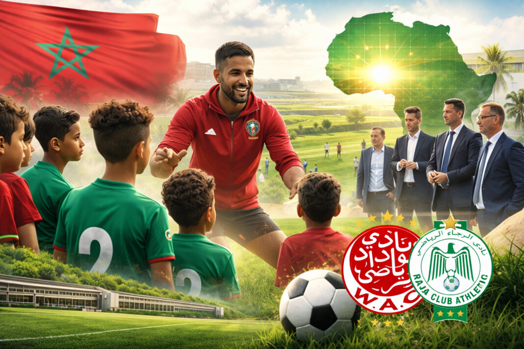 FIFA & FRMR