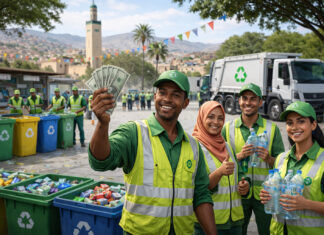 Fès décroche 1 million de dollars au Mayors Challenge pour transformer la gestion des déchets