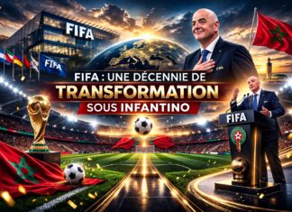 Fouzi Lekjaa salue une “révolution en douceur” du football mondial sous l’ère Infantino
