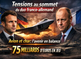 SCAF: le message de Macron à Berlin, et l’avertissement qui remet tout le duo franco-allemand sous pression