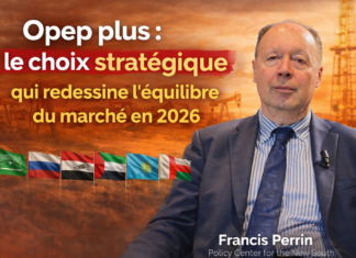 Opep + le choix stratégique qui redessine l’équilibre du marché en 2026