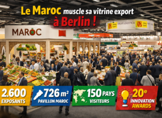 Berlin, vitrine stratégique du Maroc agricole à l’export