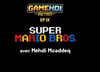 GameHdi Retro – épisode IX : Super Mario Bros, le jeu qui a sauvé le jeu vidéo