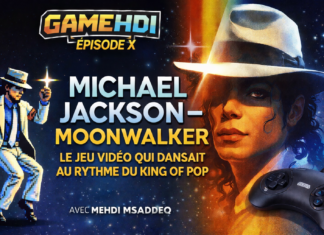 GameHdi Retro – Épisode X : Moonwalker, quand Michael Jackson devient un héros d’arcade