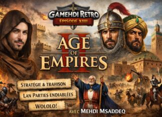 GameHdi Retro – Épisode XIII : Age of Empires II, le jeu qui nous a appris à penser