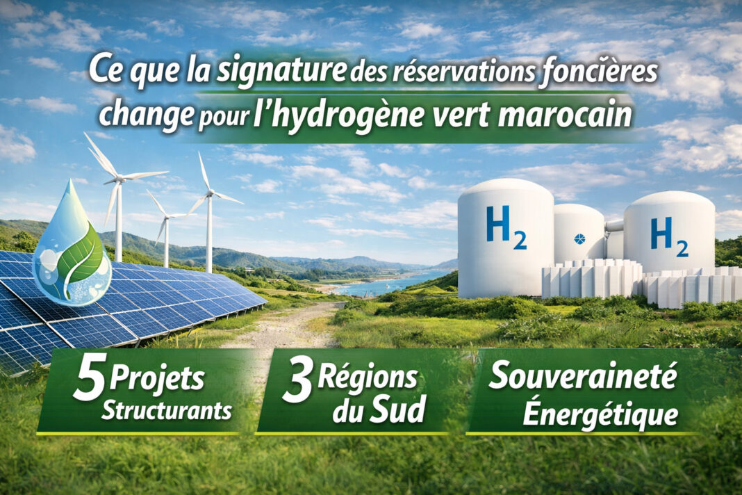 Hydrogène vert
