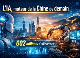 Chine numérique : comment l’IA façonne déjà la puissance de demain