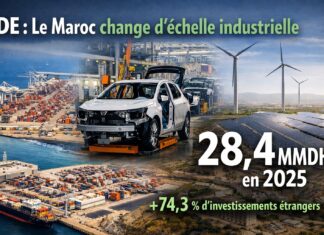 IDE: le Maroc consolide sa place sur la carte industrielle mondiale