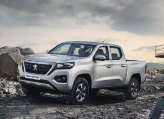 NOUVEAU PEUGEOT LANDTREK : Vivez plus Grand !