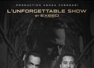 « GAROU INVITE KENDJI » À RABAT ET CASABLANCA : 70% SOLD OUT