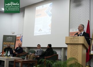 ’Université Al Akhawayn confirme son leadership scientifique en accueillant ICEF’26, vitrine internationale de l’innovation énergétique au Maroc