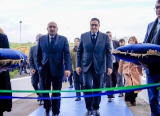 La Voie Express Group inaugure sa nouvelle plateforme logistique Lakhyayta 2 Hub