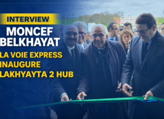 Interview Moncef Belkhayat : La Voie Express Group inaugure Lakhyayta 2 Hub et accélère sa stratégie logistique