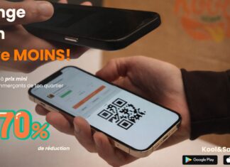 Kool&Save, l’application mobile anti gaspi alimentaire