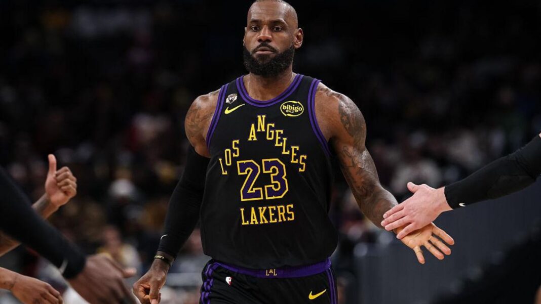 Lebron James