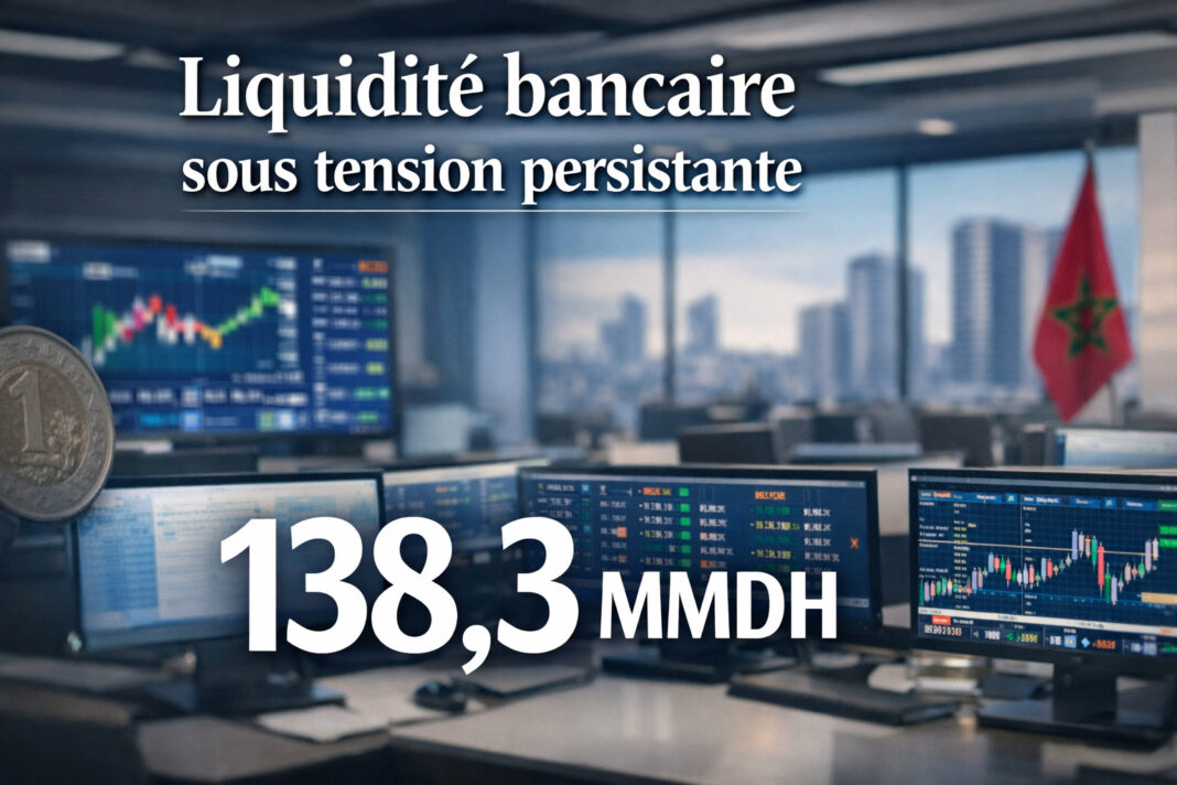Liquidité bancaire Maroc