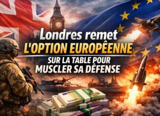 Londres remet l’option européenne sur la table pour muscler sa défense