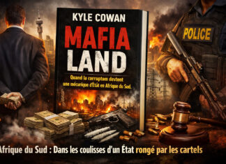Afrique du Sud : dans les coulisses d’un État rongé par les cartels