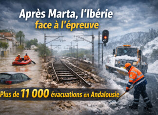 Après Marta, le vrai défi commence pour la péninsule ibérique