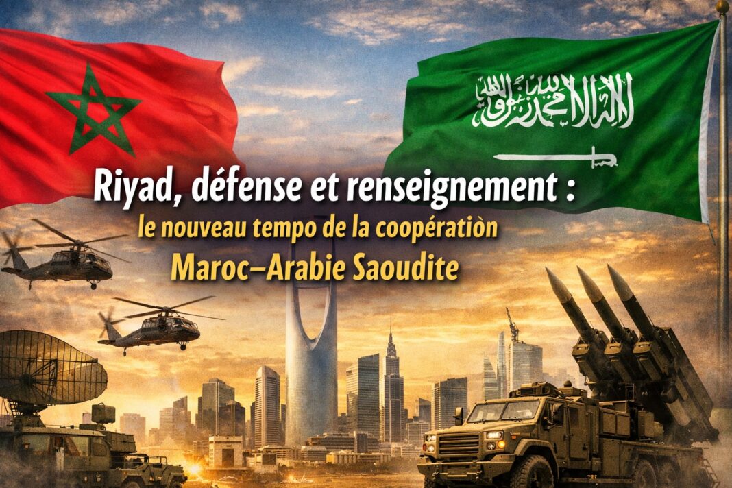 Maroc Arabie Saoudite