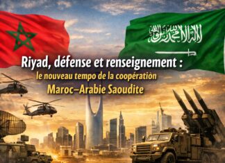 Riyad, défense et renseignement : le nouveau tempo de la coopération Maroc–Arabie Saoudite