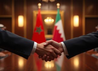Maroc Bahreïn le passage vers un partenariat complementaire et solidaire