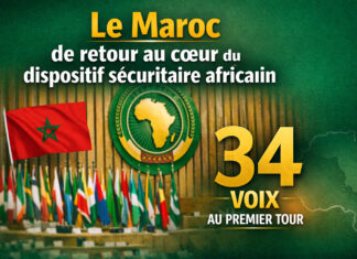 CPS de l’Union africaine : le retour du Maroc au cœur du jeu sécuritaire continental