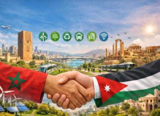 Maroc et Jordanie : coopération stratégique pour un développement urbain durable