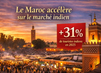 Le Maroc s’ouvre grand au marché indien, et l’OTM 2026 en dit long