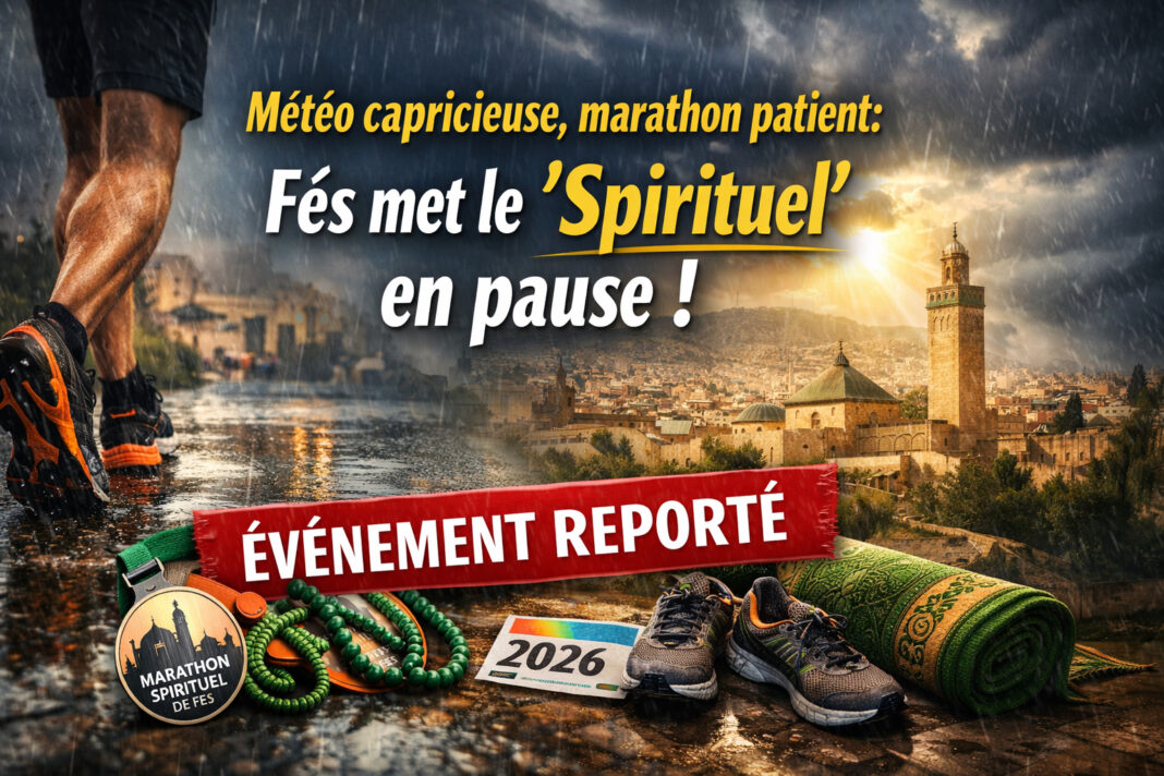 Meteo Marathon Fes