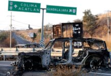 Mexique : l’après El Mencho met le Jalisco sous cloche militaire