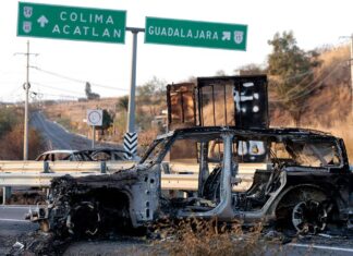 Mexique : l’après El Mencho met le Jalisco sous cloche militaire